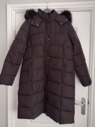 Womens new look puffa coat - womens,