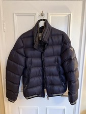 Moncler Jeanbart Puffer Coat