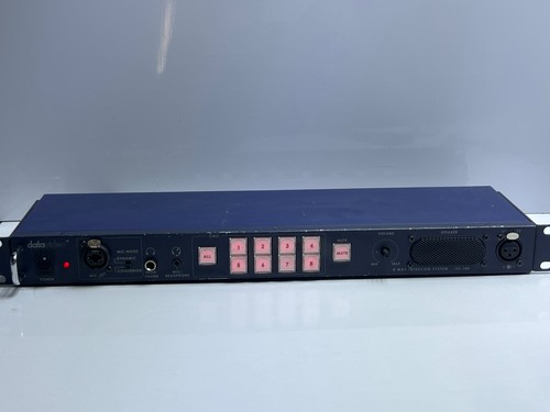 Datavideo itc 100 way - itc-100, 8-way