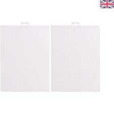 Two  14 Count Flexible Plastic