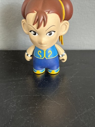 Chun street fighter x - li,