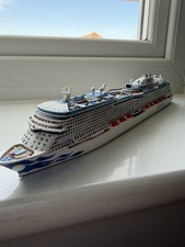 Sky Princess 1/1250 Scale