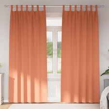Blackout Curtains with Rings 2