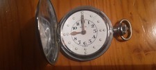 Braille Pocket Watch, working