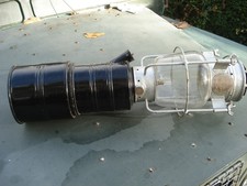 LARGE BRASS CARBIDE ACETYLENE GAS LAMP LANTERN FOR NIGHT FISHING TRAWLER GRIMSBY