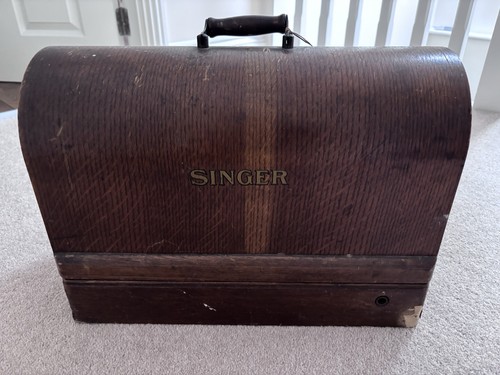 Vintage singer sewing - vintage, machine