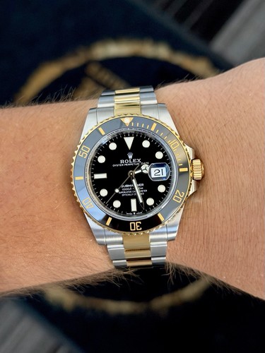 Rolex submariner date 41mm - submariner,