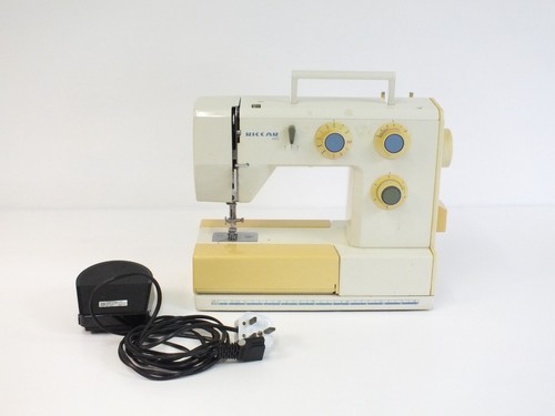 Riccar 440 electric sewing - riccar,