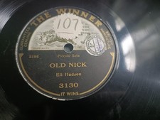 Eli Hudson: Old Nick /