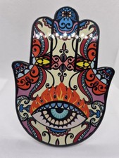 Hamsa Hand Standing Wall Decor