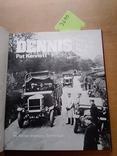 Dennis world trucks by - world,