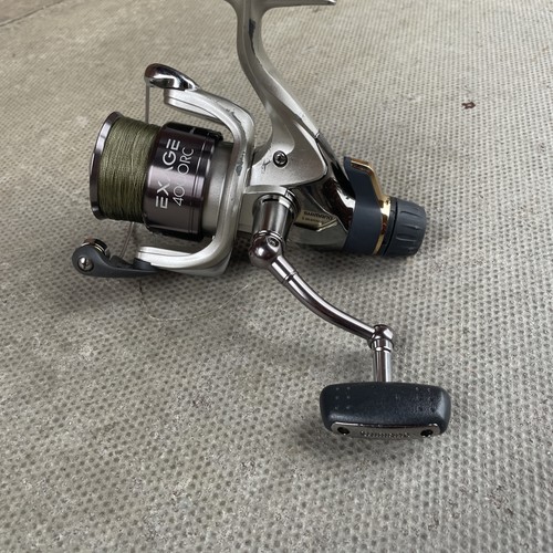 Shimano 4000rc exage fishing - exage,