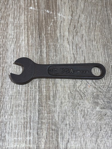 Bsa spanner - bsa, 23