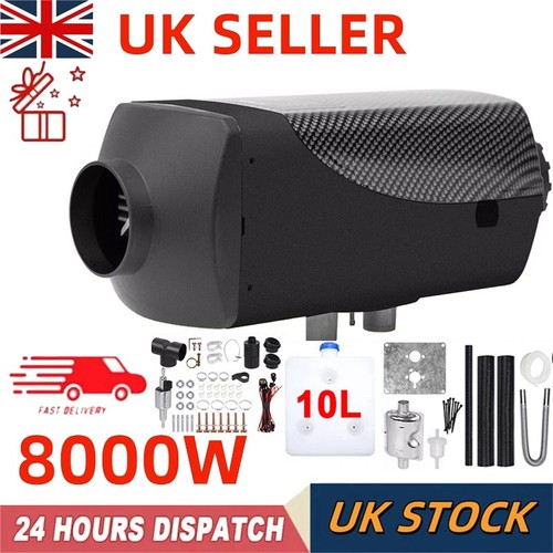12v 8kw diesel - 12v, air