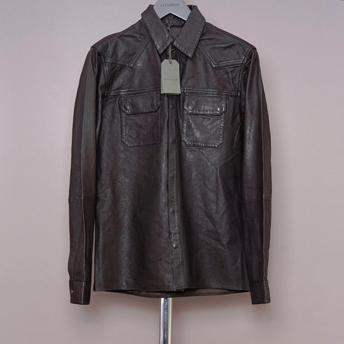 All saints leather - all,