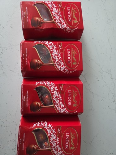 Lindt lindor milk chocolate - lindt,