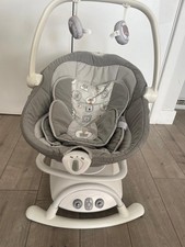 electric baby bouncer rocker vibration chair