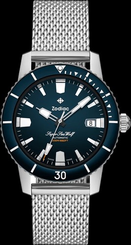 Zodiac super sea wolf - super,