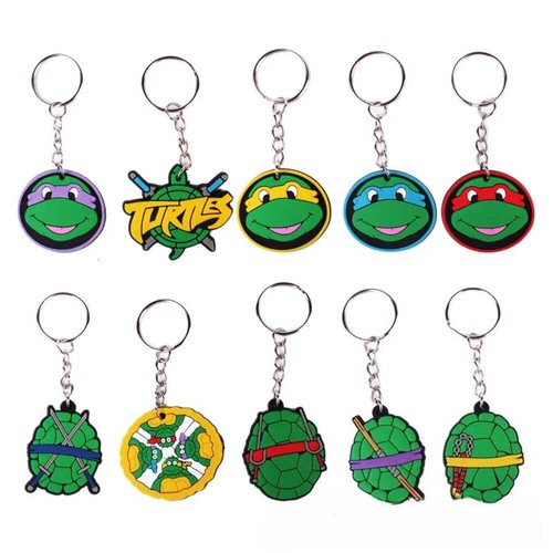 10pcs teenage mutant ninja - 10pcs,