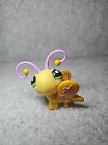 Littlest pet shop butterfly - littlest,