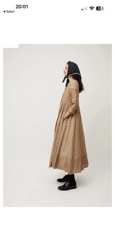 Cabbages roses gloria coat - &,