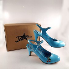 Joe Browns, Baby Blue Shoes