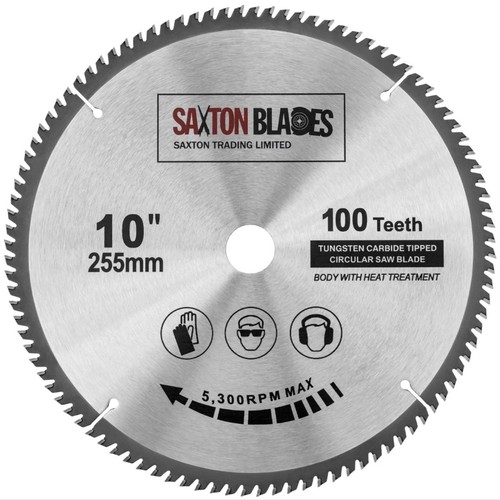 Saxton tct circular saw - circular,