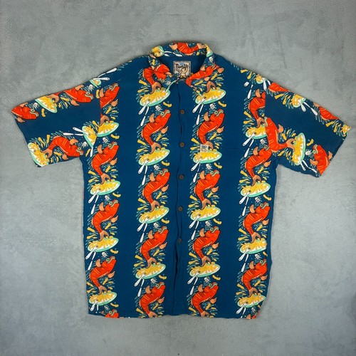 Vtg mambo royal 1990 fish - vtg,