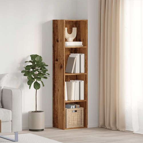 Vidaxl book cabinet - vidaxl, cabinet/tv