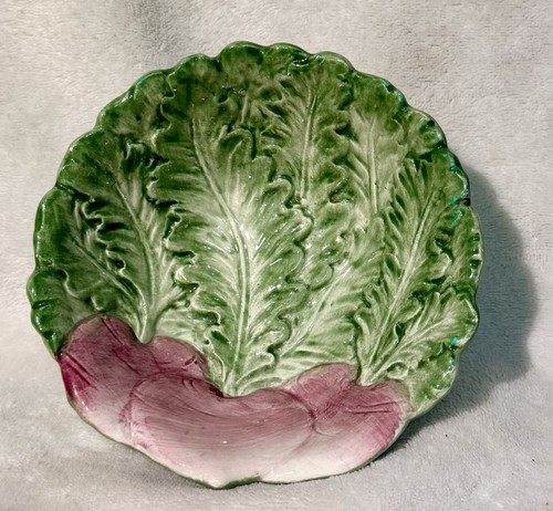 Fitz floyd vegetable - &,