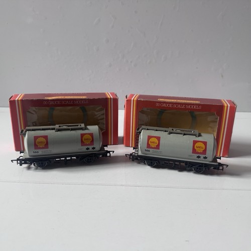 Hornby r715 shell tank - shell,