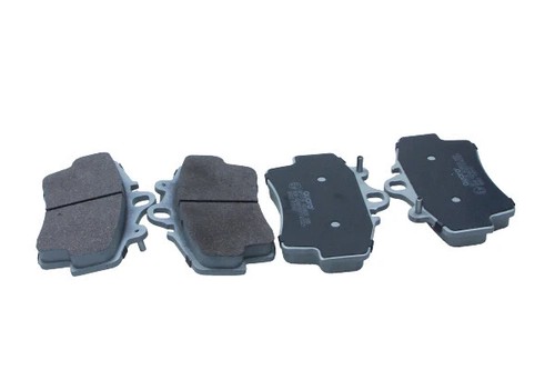 Front brake pad set disc - brake,