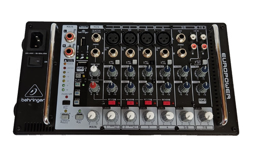 Behringer europower pmp500mp3 - behringer,