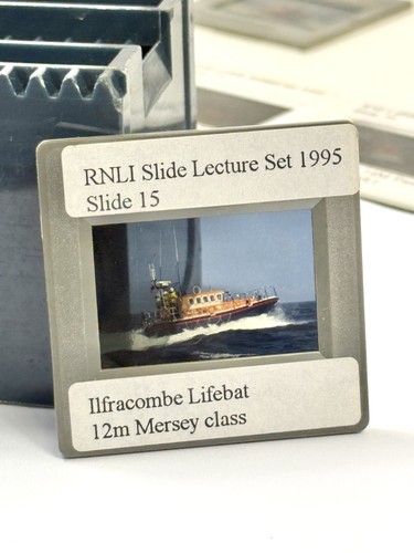 Rnli ilfracombe mersey - ilfracombe,
