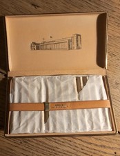 Rare Leather Orlik, Old Bond