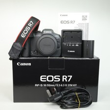 Canon EOS R7 Camera Body Only