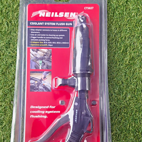 Neilsen flushing gun coolant - neilsen,
