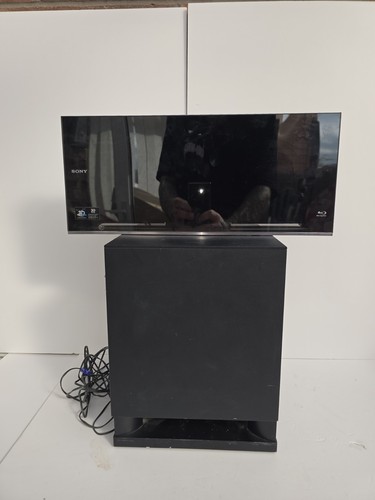 Sony bdv f500 - blu-ray, 3d