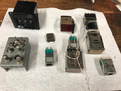 Ham radio miscellaneous - cb,