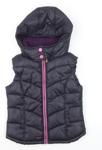 Next girls black - girls, hooded