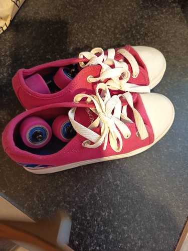 Heelys girls size 1 - heelys, uk