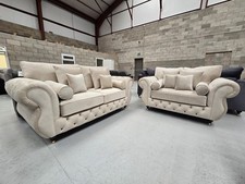 Chesterfield - Rio 3&2 Seater