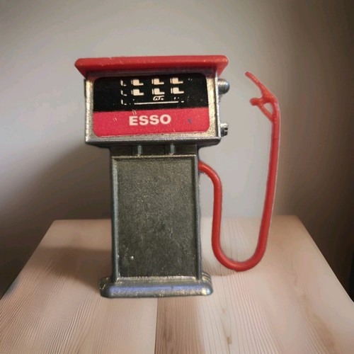 1970s barton toys - barton, esso