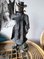 Clint Eastwood Limited Edition Figurine Signed by Artist