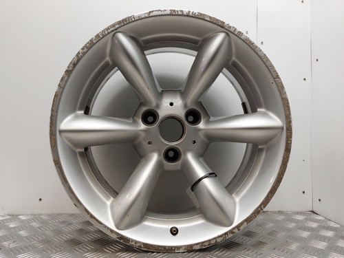 Alloy wheel smart roadster - smart, 17