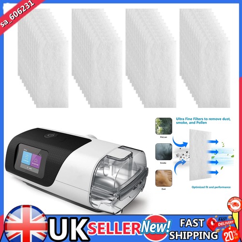 40pcs cpap filters for - filters,