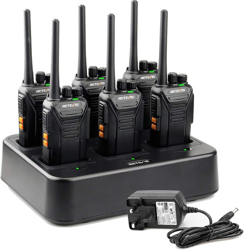 Rt27 walkie talkies pack - walkie,
