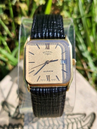 Vtg 1982 rotary quartz ref - vtg,
