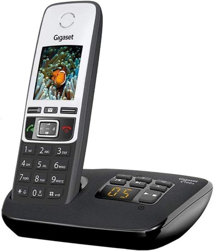 Gigaset c190a single - single, premium