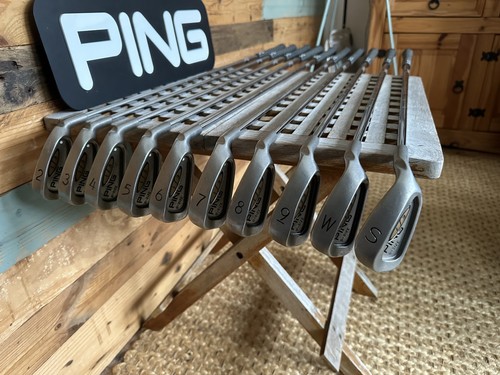 Ping size golf clubs - i3, o-size